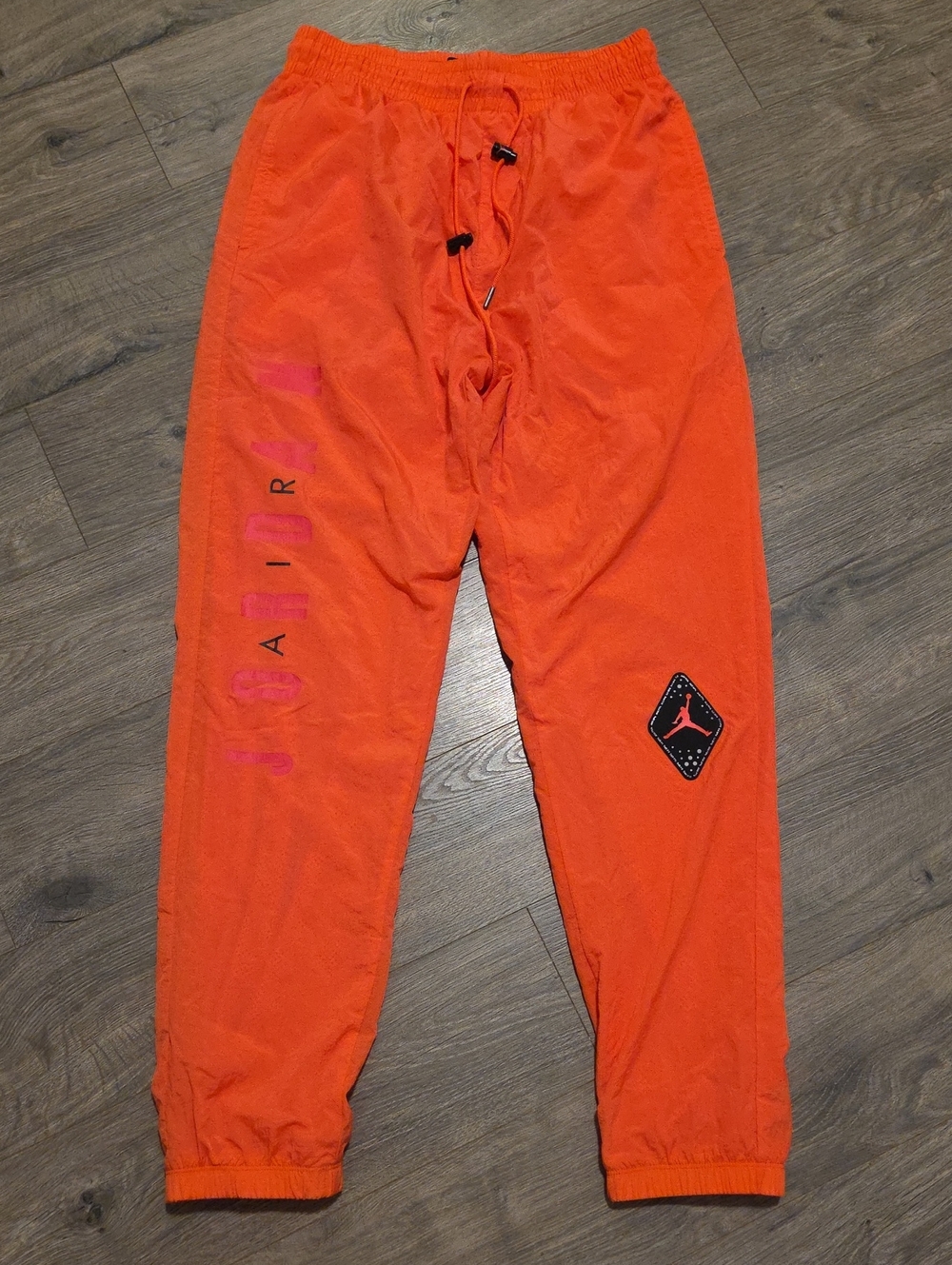 Jordan Legacy AJ6 Nylon Pull On Joggers